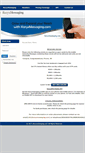 Mobile Screenshot of karyxmessaging.com